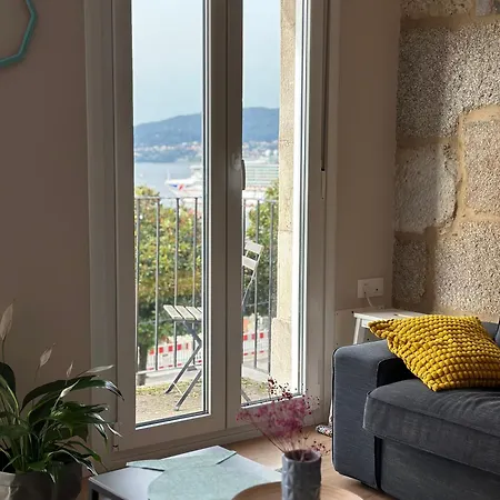 Apartamento Miracies Vigo
