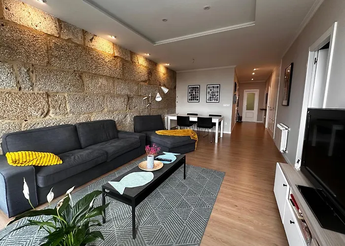 Miracies Appartement Comarca de Vigo