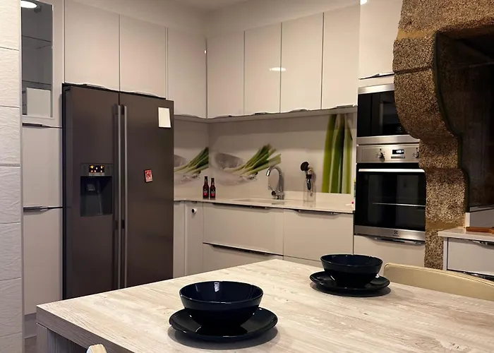 Appartement Miracies Comarca de Vigo